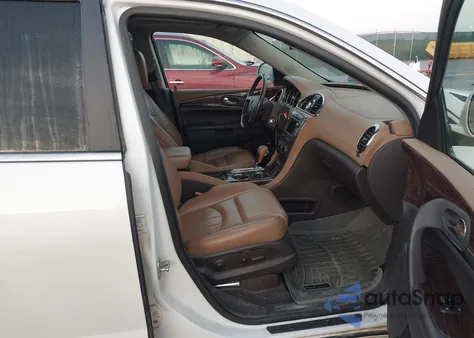 2017 Buick Enclave Premium z USA, uszkodzony, nr VIN 5GAKVCKD0HJ259154